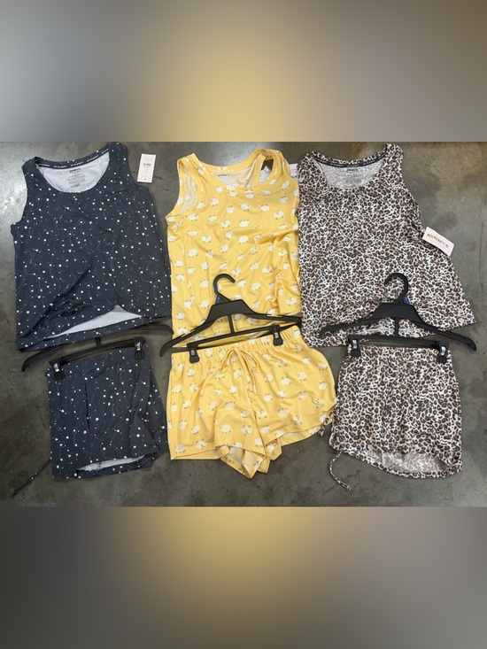Other - Womens pajama set bundle (ALL 3 SETS)